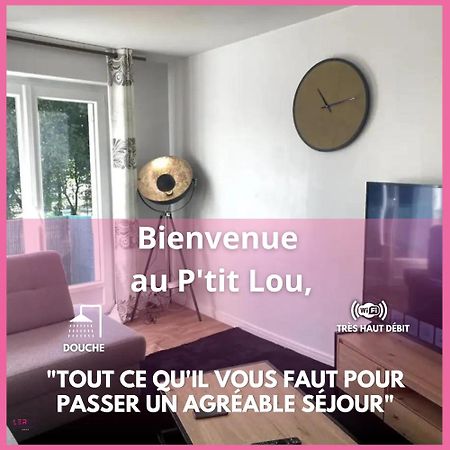 Bienvenue Au P'Tit Lou Apartment Boulogne-sur-Mer Bagian luar foto