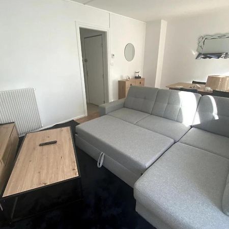 Bienvenue Au P'Tit Lou Apartment Boulogne-sur-Mer Bagian luar foto