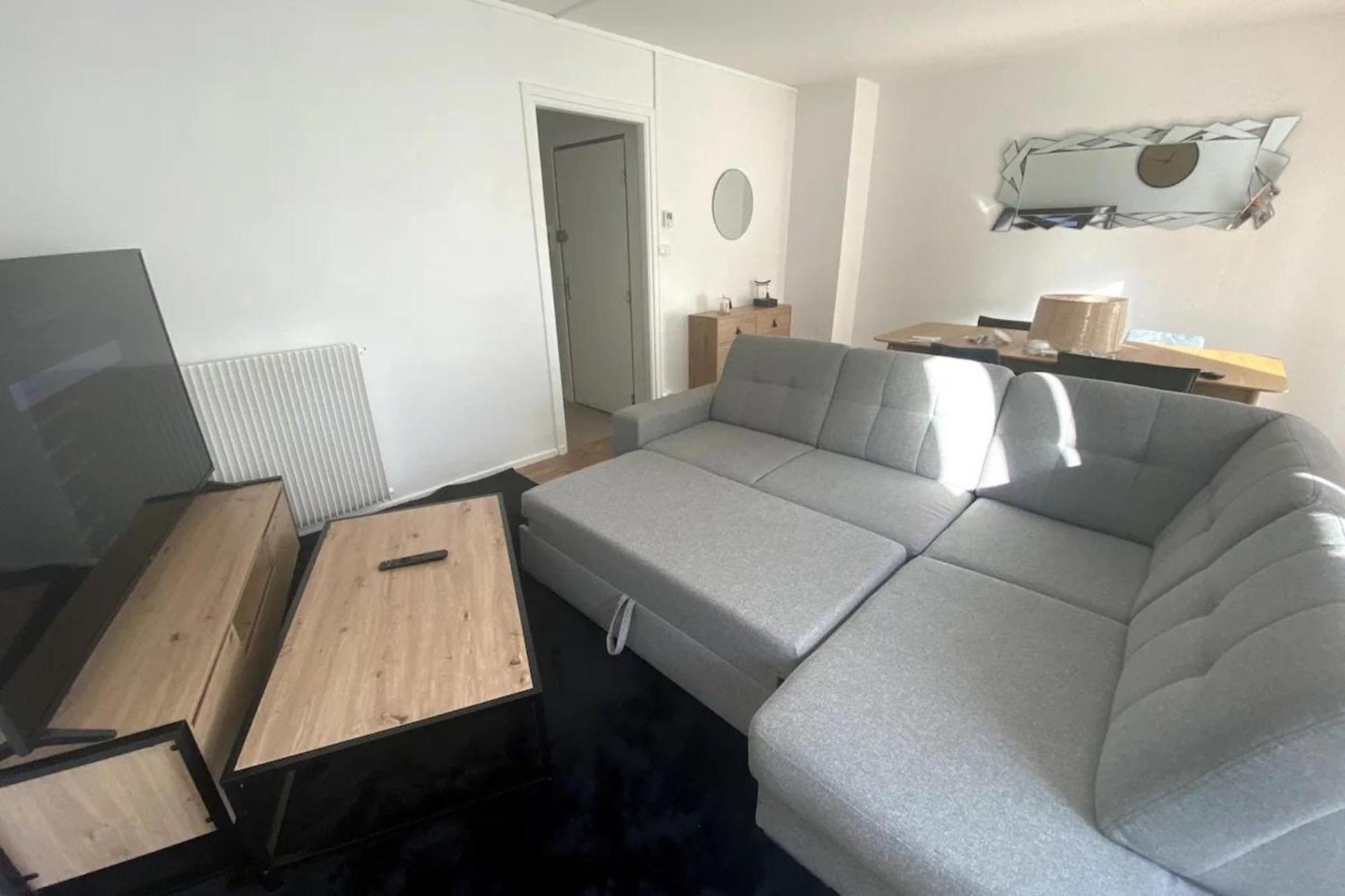 Bienvenue Au P'Tit Lou Apartment Boulogne-sur-Mer Bagian luar foto