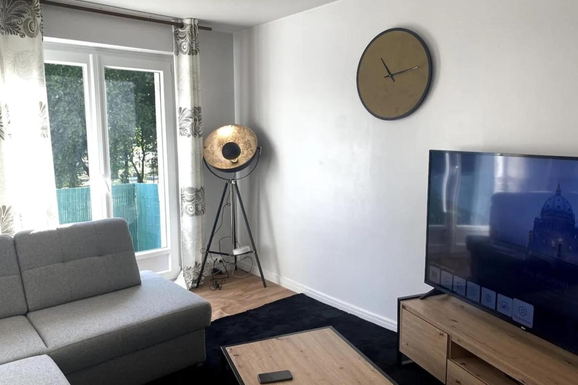 Bienvenue Au P'Tit Lou Apartment Boulogne-sur-Mer Bagian luar foto