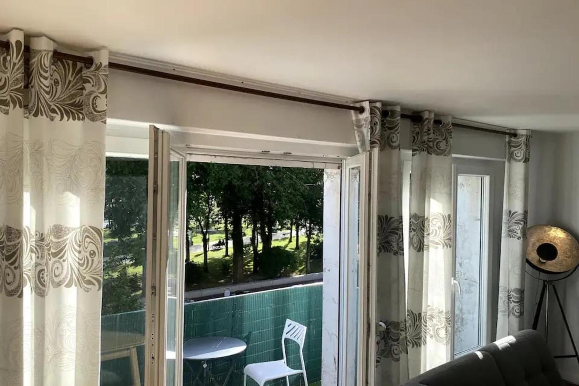 Bienvenue Au P'Tit Lou Apartment Boulogne-sur-Mer Bagian luar foto