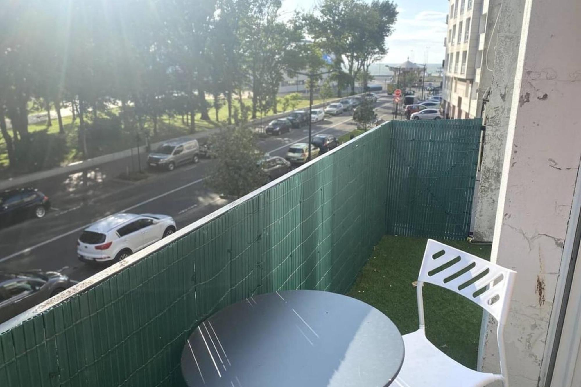 Bienvenue Au P'Tit Lou Apartment Boulogne-sur-Mer Bagian luar foto