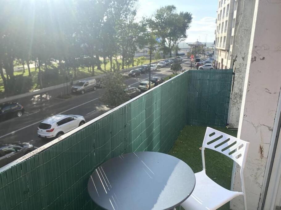 Bienvenue Au P'Tit Lou Apartment Boulogne-sur-Mer Bagian luar foto