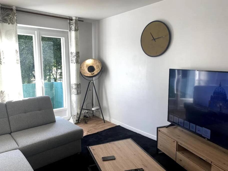 Bienvenue Au P'Tit Lou Apartment Boulogne-sur-Mer Bagian luar foto