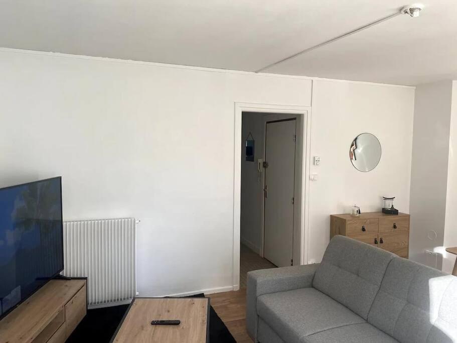 Bienvenue Au P'Tit Lou Apartment Boulogne-sur-Mer Bagian luar foto