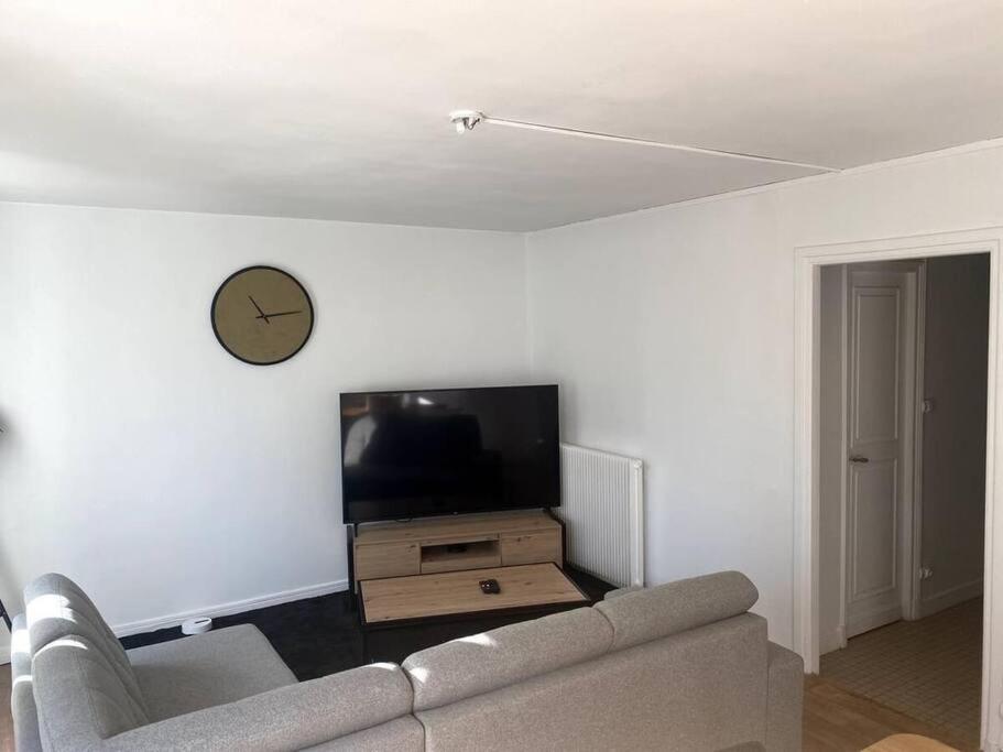 Bienvenue Au P'Tit Lou Apartment Boulogne-sur-Mer Bagian luar foto