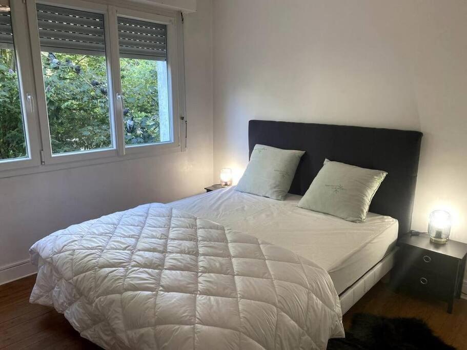 Bienvenue Au P'Tit Lou Apartment Boulogne-sur-Mer Bagian luar foto