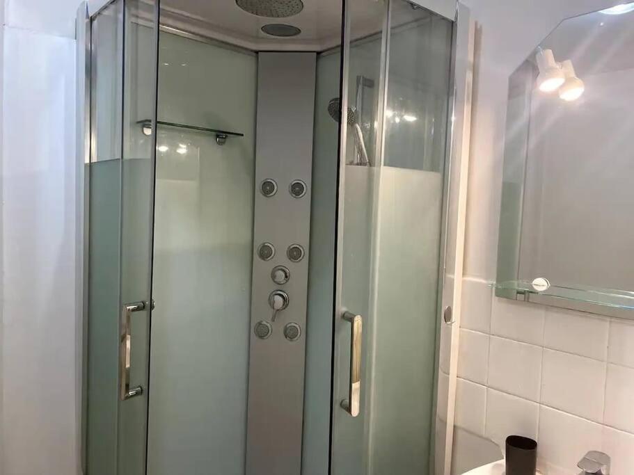Bienvenue Au P'Tit Lou Apartment Boulogne-sur-Mer Bagian luar foto